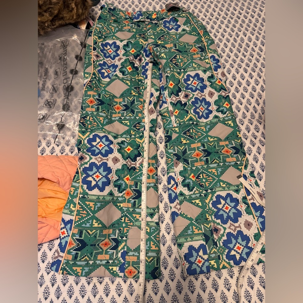 NWT Free People Movement Bunny Slope ski/snowboard pants in size small - Picture 10 of 10